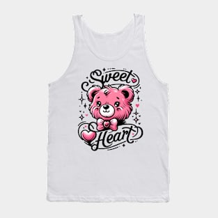 Sweet Heart Tank Top